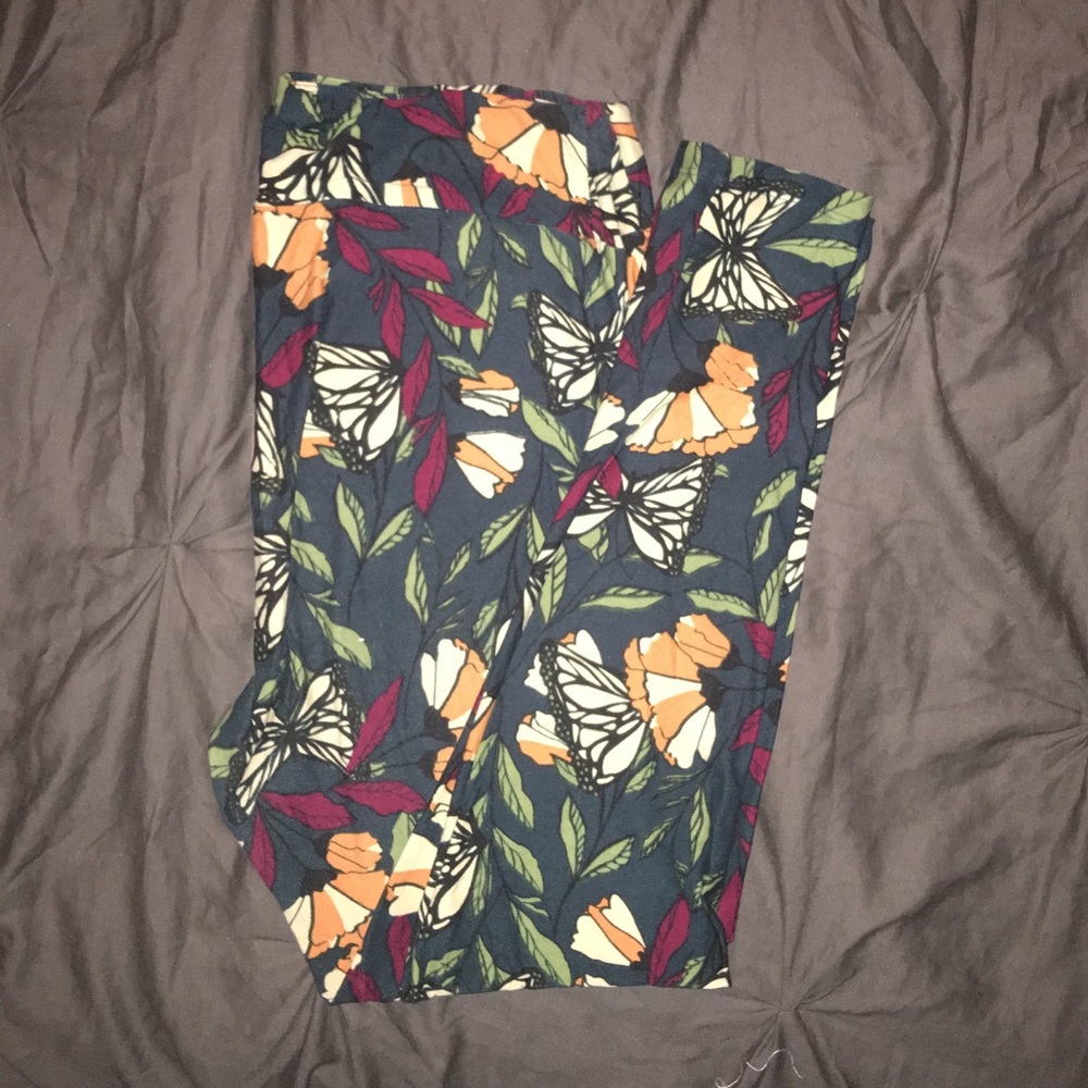 LuLaRoe TC Leggings